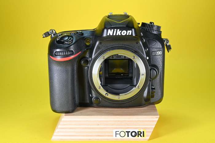 Nikon D7200 | 4366581