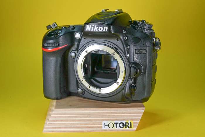 Nikon D7200 | 4366581