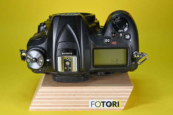 Nikon D7200 | 4366581