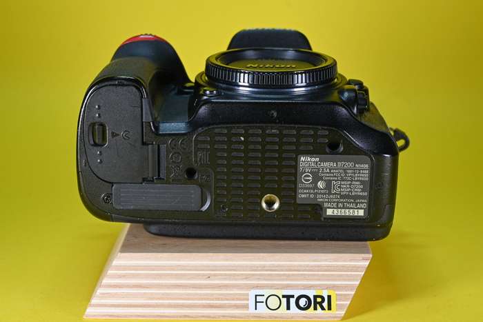 Nikon D7200 | 4366581