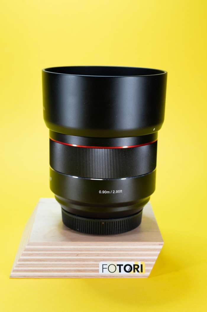 Samyang AF 85 mm f/1,4 pro Canon | EFP22572