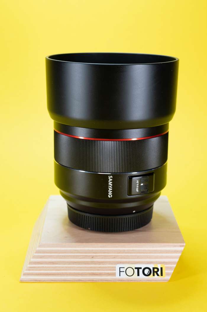 Samyang AF 85 mm f/1,4 pro Canon | EFP22572