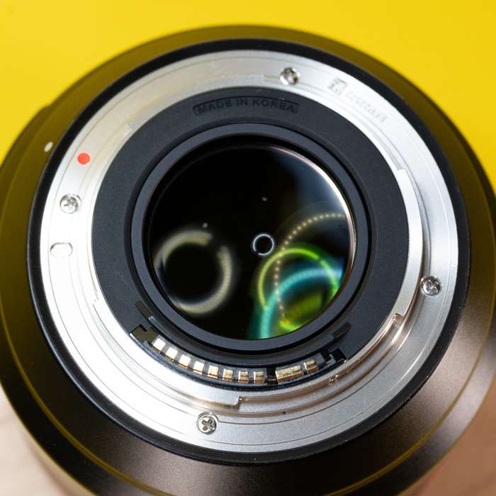 Samyang AF 85 mm f/1,4 pro Canon | EFP22572