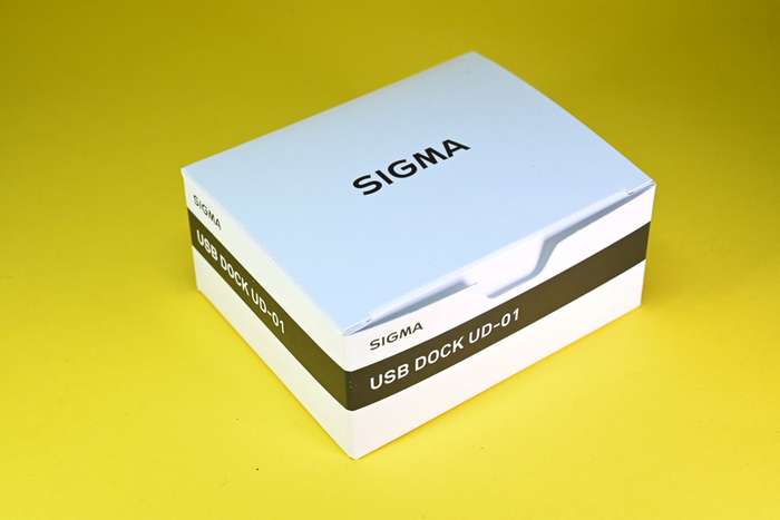 Sigma USB Dock Nikon F | 54220579