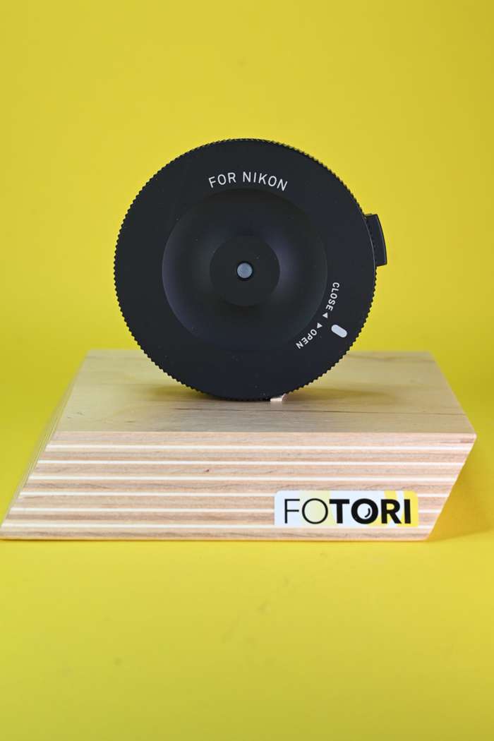 Sigma USB Dock Nikon F | 54220579