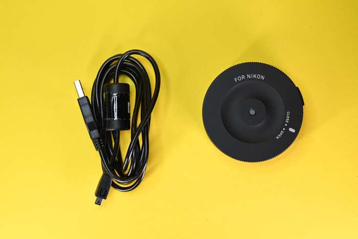 Sigma USB Dock Nikon F | 54220579