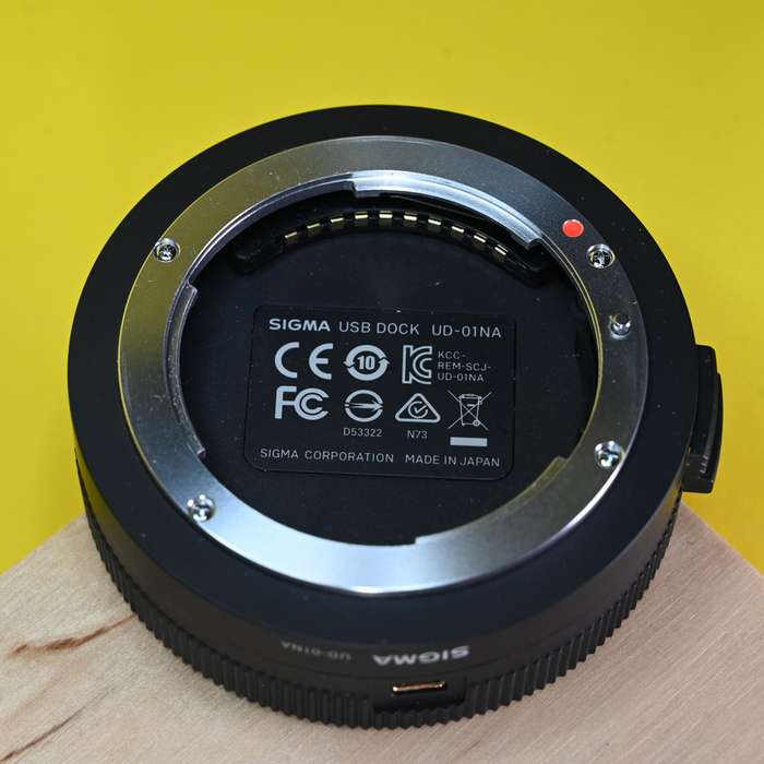Sigma USB Dock Nikon F | 54220579