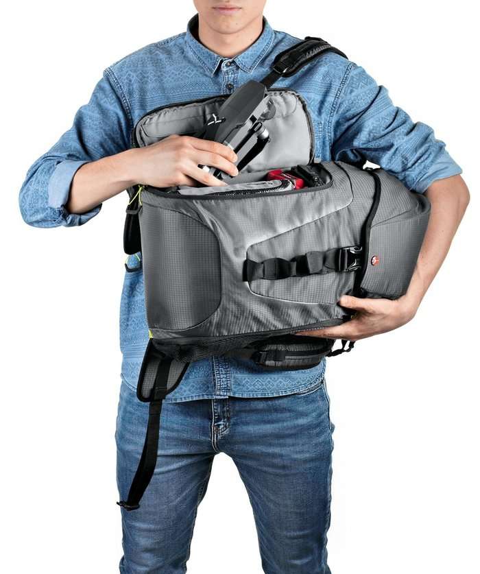 Manfrotto Aviator Hover-25 - batoh pro foto, video, dron