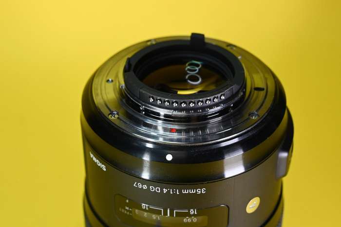 Sigma 35 /1.4 DG HSM ART Nikon F | 51579373