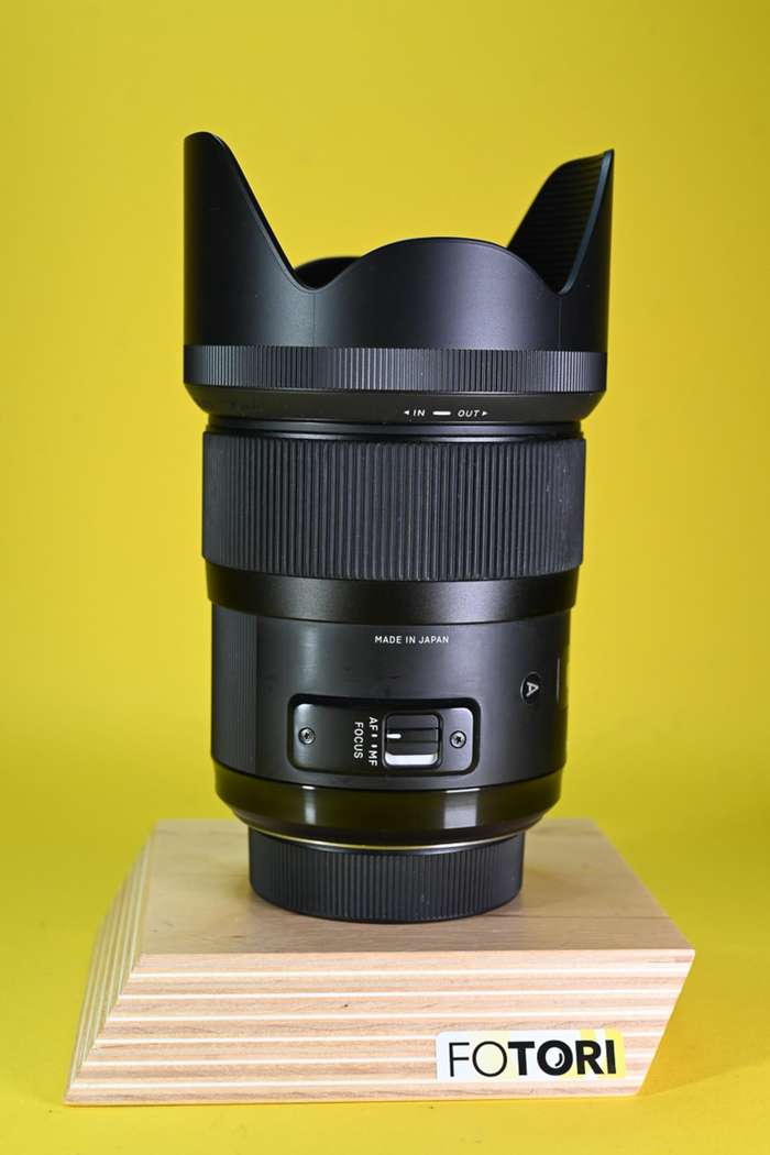 Sigma 35 /1.4 DG HSM ART Nikon F | 51579373