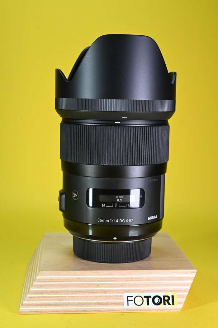 Sigma 35 /1.4 DG HSM ART Nikon F | 51579373