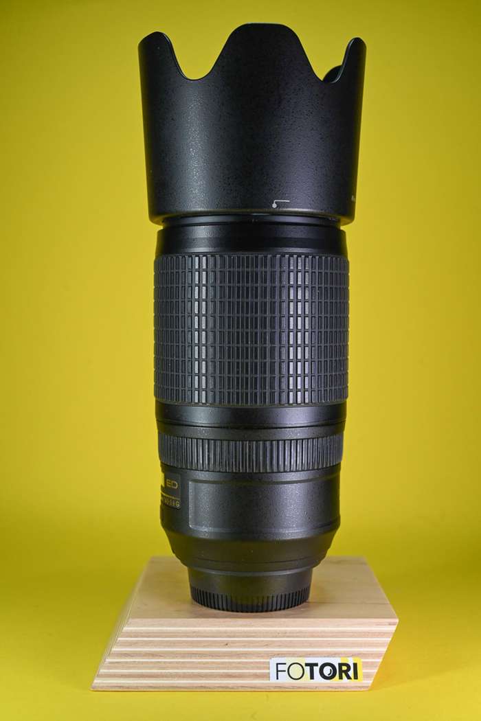 Nikon 70-300mm f/4,5-5,6 G AF-S IF-ED VR | 2011911