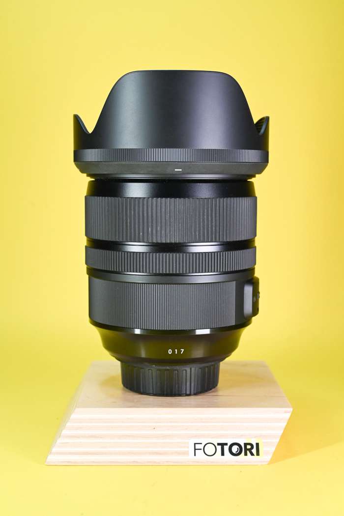 Sigma 24-70 mm f/2,8 DG OS HSM Art pro Nikon | 53706557