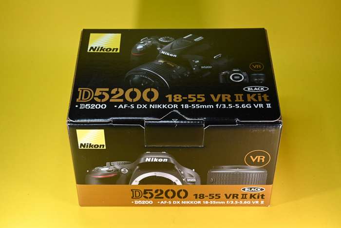 Nikon D5200 | 4696800