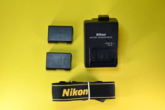 Nikon D5200 | 4696800