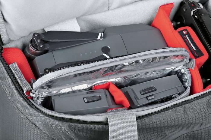 Manfrotto Aviator Hover-25 - batoh pro foto, video, dron