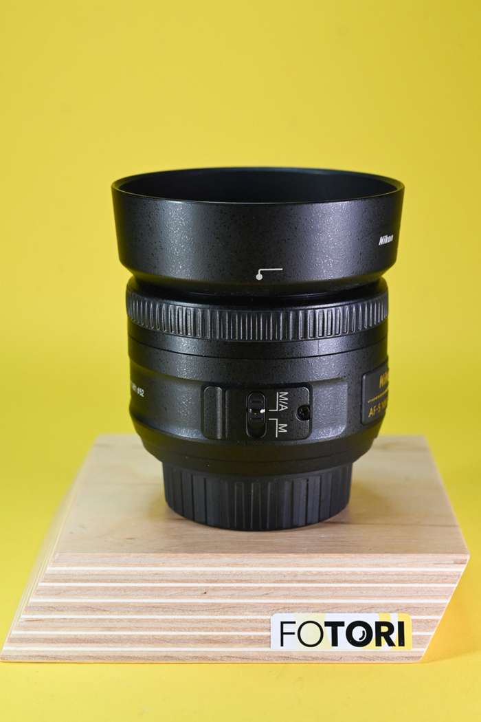 Nikon 35mm f/1,8 AF-S G DX | 3381235