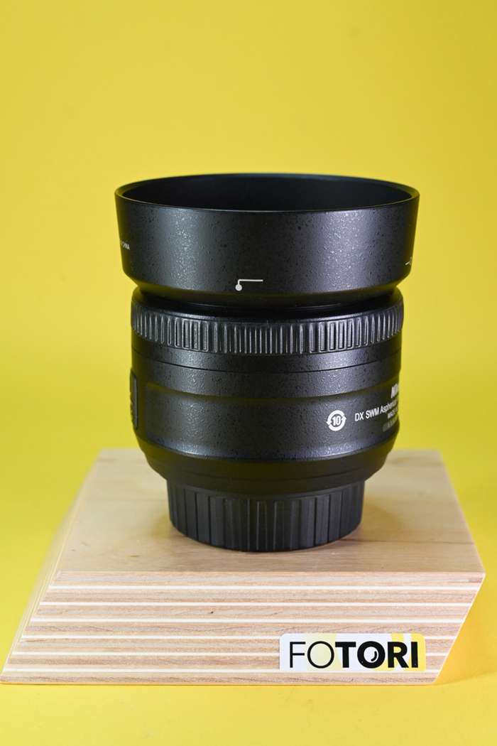 Nikon 35mm f/1,8 AF-S G DX | 3381235