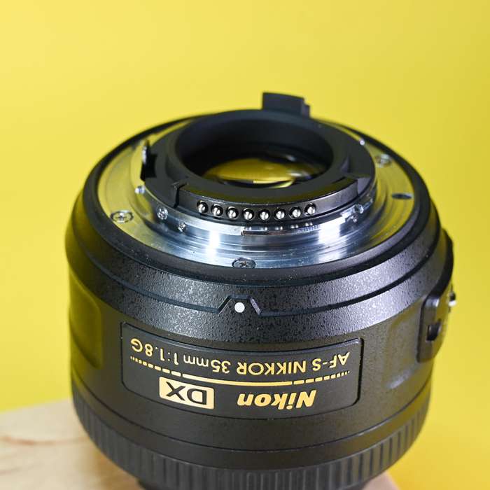 Nikon 35mm f/1,8 AF-S G DX | 3381235