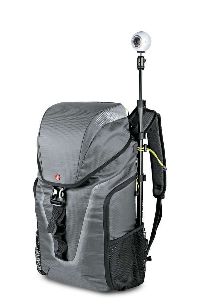 Manfrotto Aviator Hover-25 - batoh pro foto, video, dron