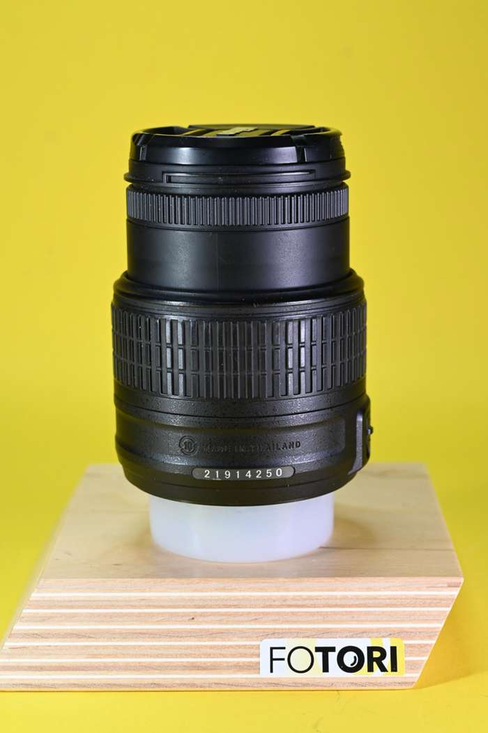 Nikon 18-55mm f/3,5-5,6 G VR II AF-S DX | 21914250