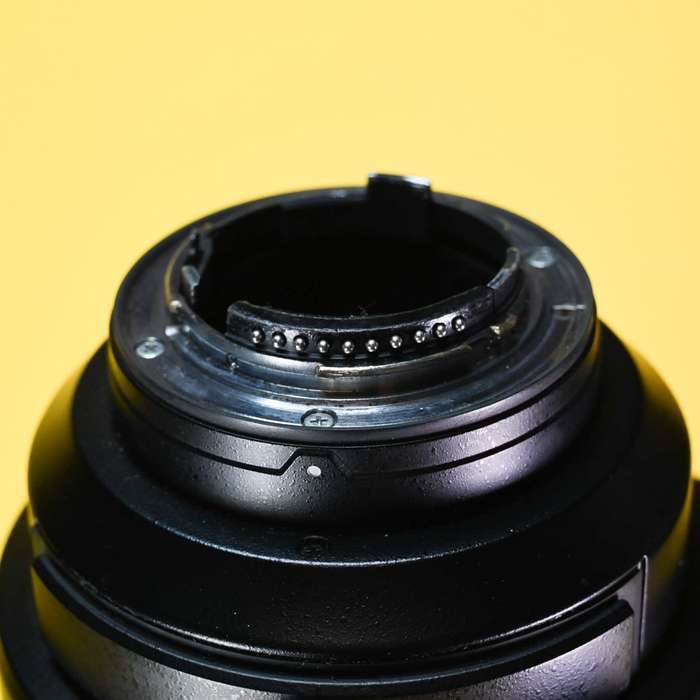 Nikon 300 mm f/2,8 G AF-S VR IF-ED + neoprén | 307525