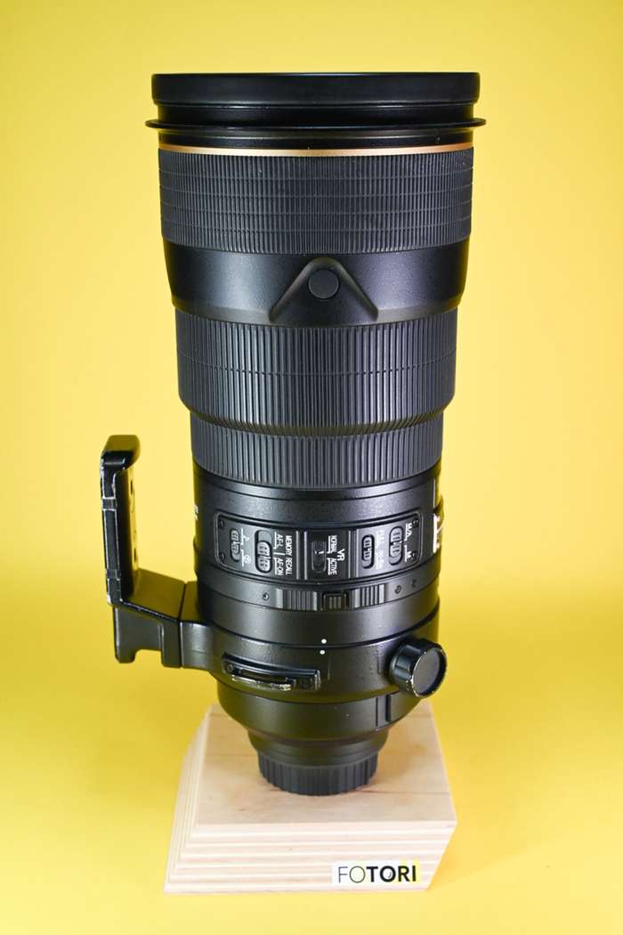 Nikon 300 mm f/2,8 G AF-S VR IF-ED + neoprén | 307525