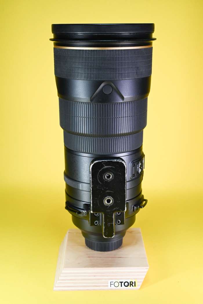 Nikon 300 mm f/2,8 G AF-S VR IF-ED + neoprén | 307525