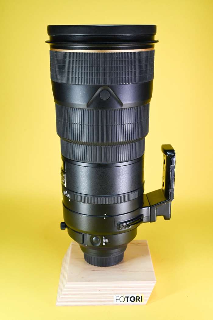 Nikon 300 mm f/2,8 G AF-S VR IF-ED + neoprén | 307525