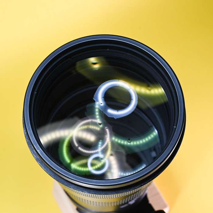 Nikon 300 mm f/2,8 G AF-S VR IF-ED + neoprén | 307525