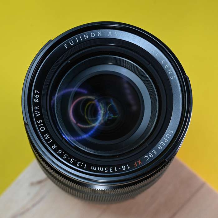 Fujifilm XF 18-135 mm f/3,5-5,6 R OIS WR | 44A10943