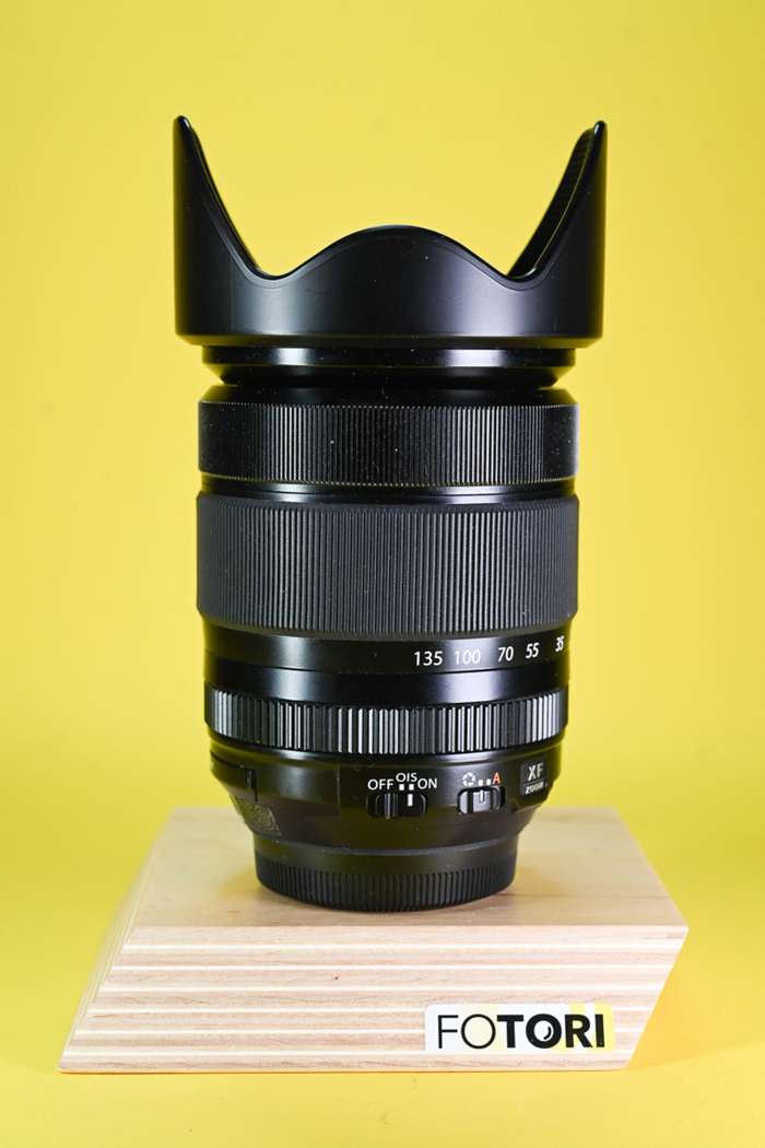 Fujifilm XF 18-135 mm f/3,5-5,6 R OIS WR | 44A10943