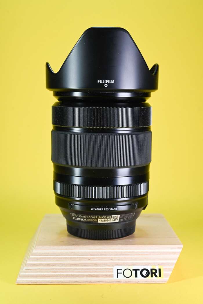 Fujifilm XF 18-135 mm f/3,5-5,6 R OIS WR | 44A10943