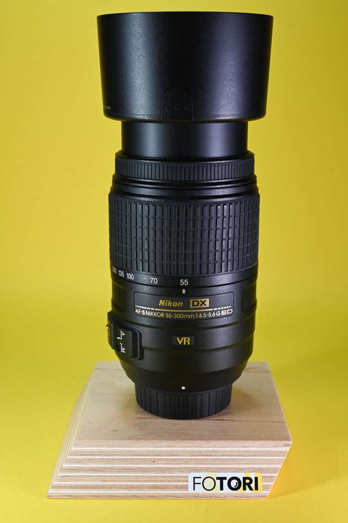 Nikon 55-300mm f/4,5-5,6G AF-S ED DX VR | 3099620