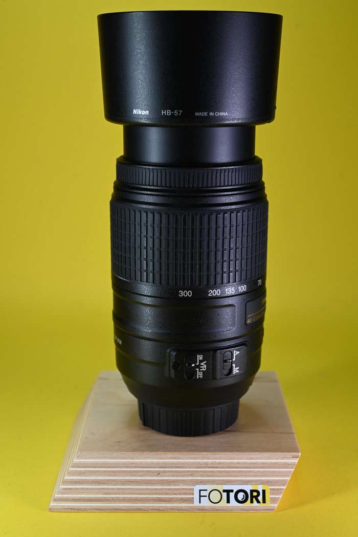 Nikon 55-300mm f/4,5-5,6G AF-S ED DX VR | 3099620