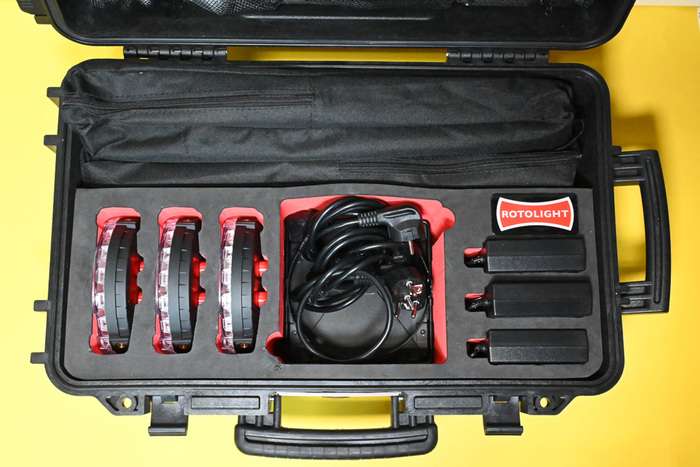 Rotolight NEO 3 Light Kit