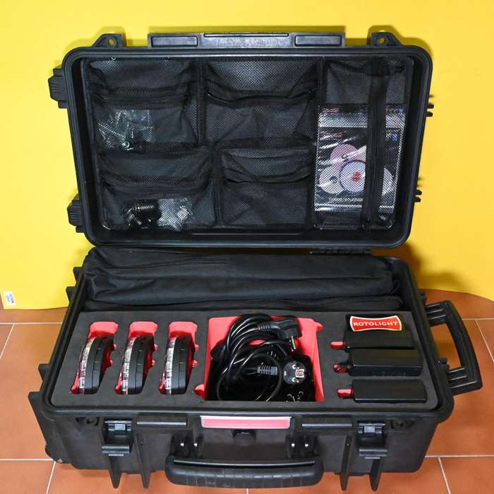 Rotolight NEO 3 Light Kit