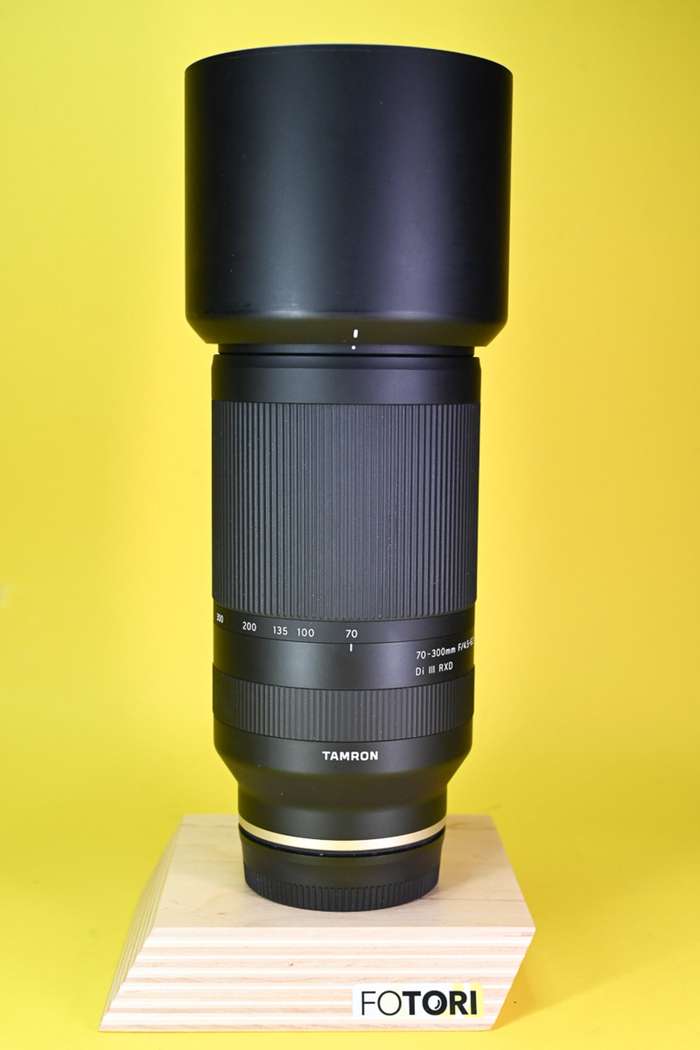 Tamron 70-300 mm f/4.5-6.3 Di III RXD pro Sony FE | 002330