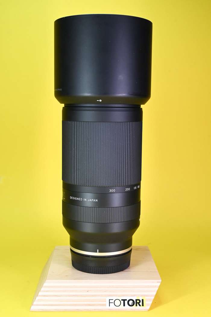 Tamron 70-300 mm f/4.5-6.3 Di III RXD pro Sony FE | 002330