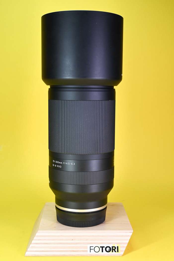 Tamron 70-300 mm f/4.5-6.3 Di III RXD pro Sony FE | 002330
