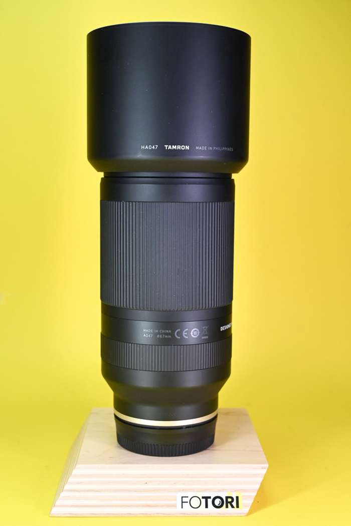 Tamron 70-300 mm f/4.5-6.3 Di III RXD pro Sony FE | 002330