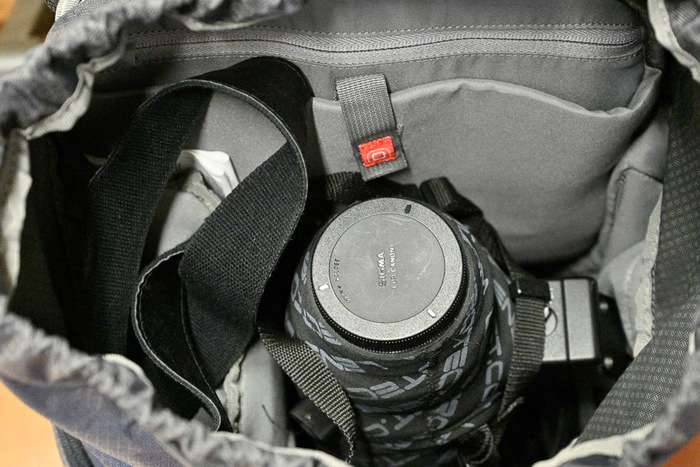 Manfrotto Aviator Hover-25 - batoh pro foto, video, dron