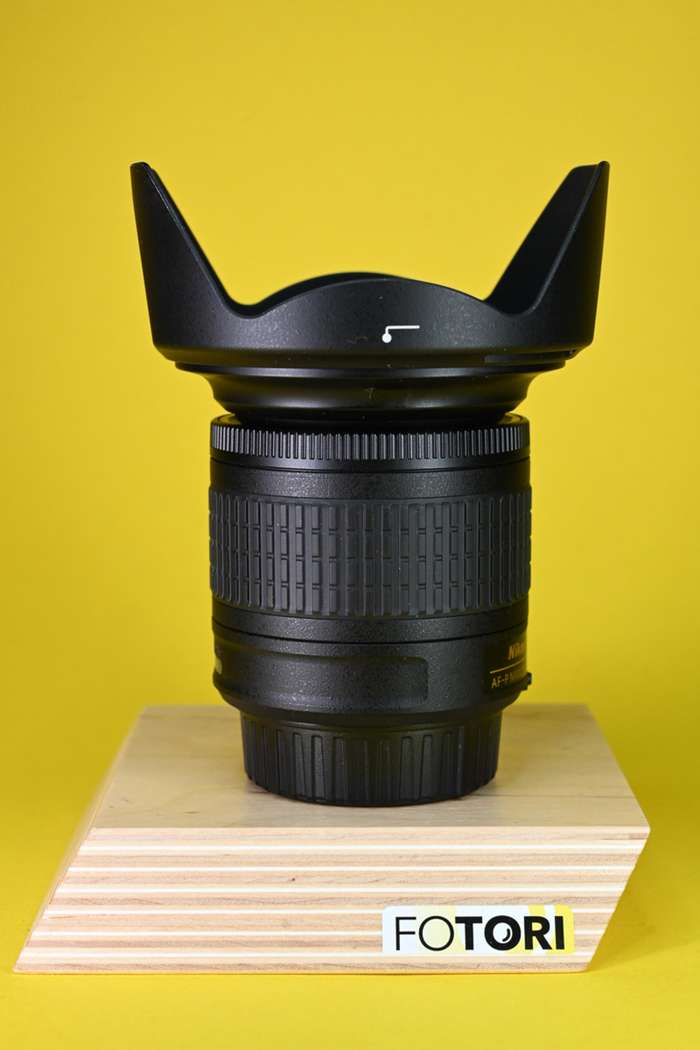 Nikon 10-20mm f/4.5-5.6 G AF-P DX VR | 205504