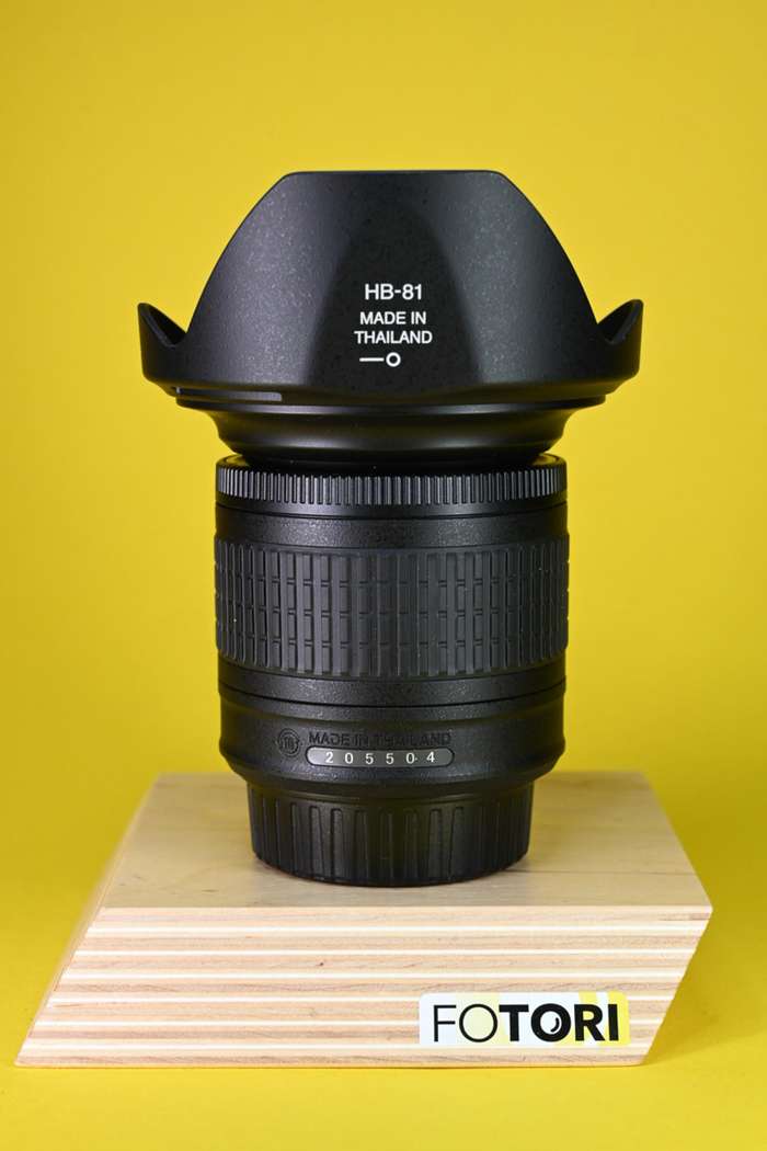 Nikon 10-20mm f/4.5-5.6 G AF-P DX VR | 205504
