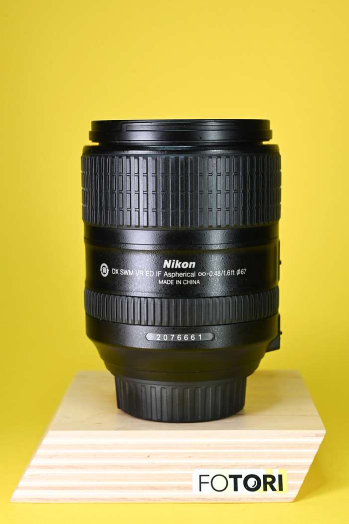 Nikon 18-300mm f/3,5-6,3 AF-S DX G ED VR | 2076661