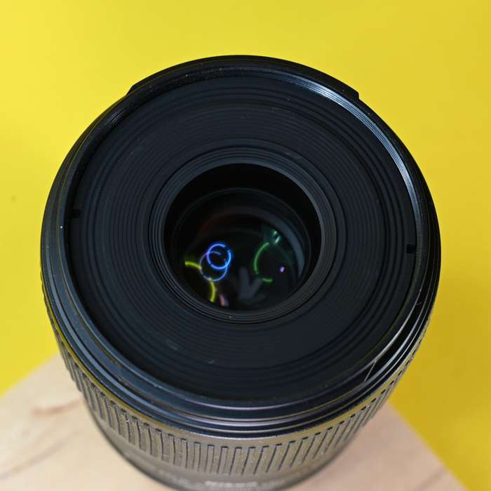 Nikon 60 mm f/2,8 G ED AF-S Micro | 2002023