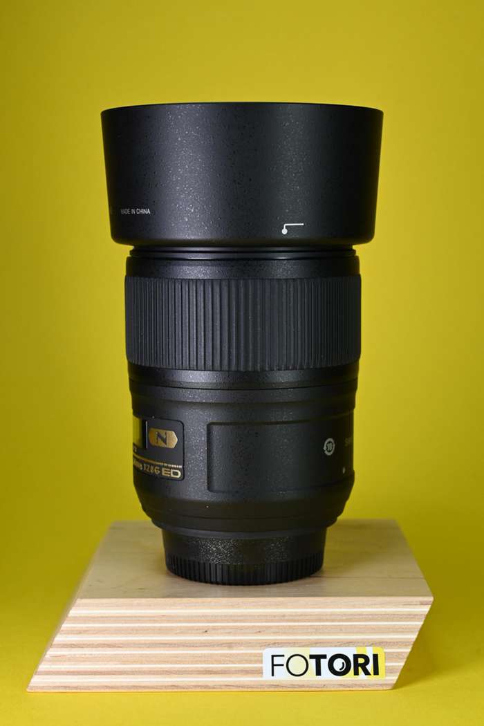 Nikon 60 mm f/2,8 G ED AF-S Micro | 2002023