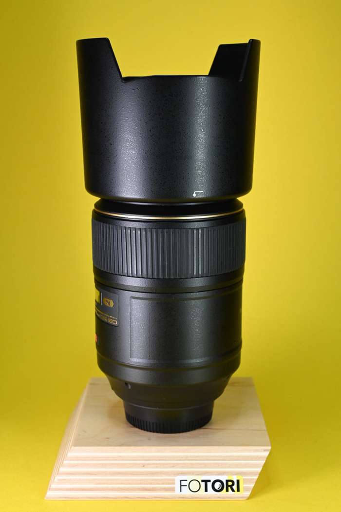 Nikon AF-S 105mm f/2.8G IF ED VR MICRO | 2219044