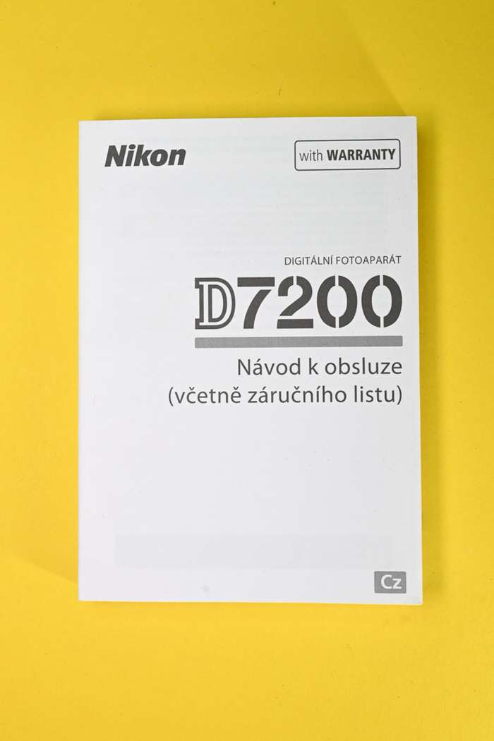 Nikon D7200 | 4371639