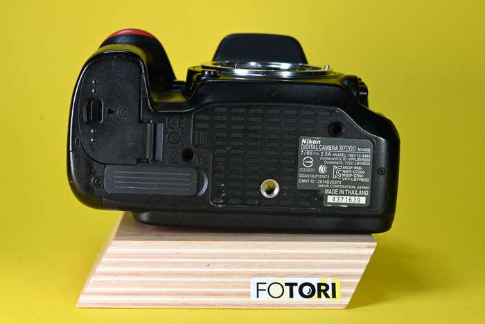 Nikon D7200 | 4371639